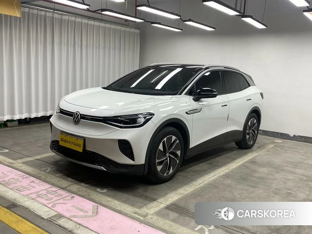 Volkswagen ID.4 CROZZ 2022 Другой из Китая, фото 3