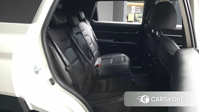 Ssangyong Torres 2022 Белый из Кореи, фото 3