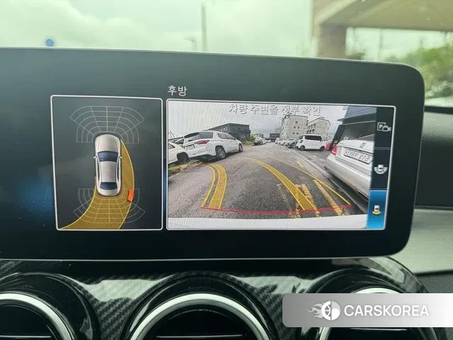 Mercedes-Benz C-Class W205 2020 Белый из Кореи, фото 3