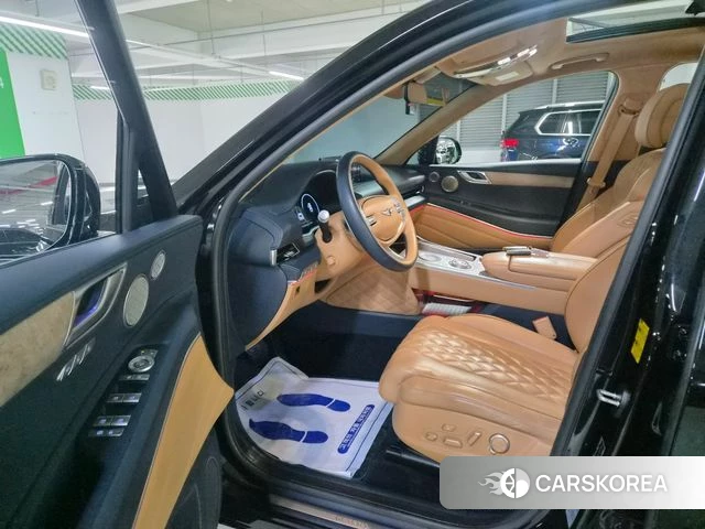 Genesis GV80 id 3934813 из Кореи 3