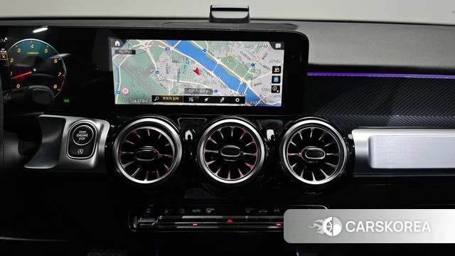 Mercedes-Benz GLB-Class X247 2022 Серый из Кореи, фото 3