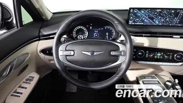 Genesis GV70 id 2910470 из Кореи 3