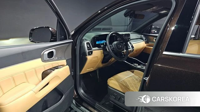 Kia Sorento 4th Generation 2020 Коричневый из Кореи, фото 3