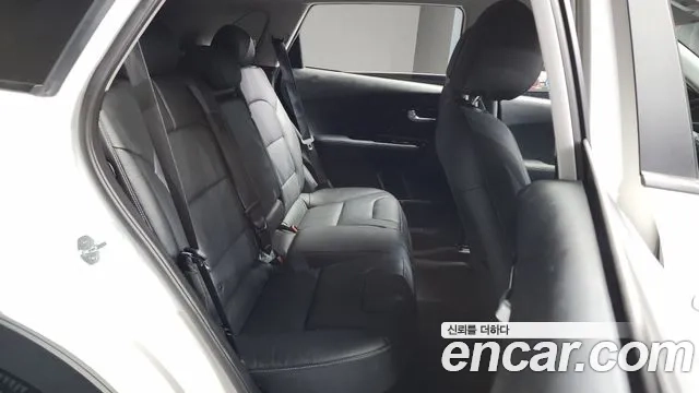 Kia The New Niro 2021 Белый из Кореи, фото 3