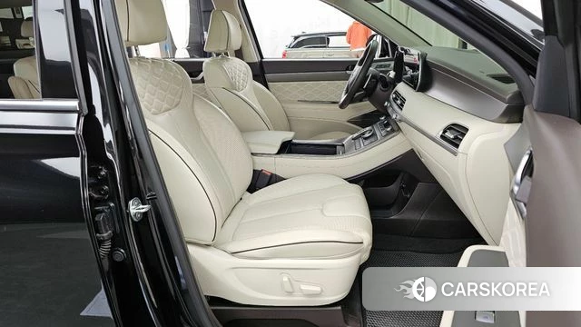 Hyundai Palisade 2020 Черный из Кореи, фото 3