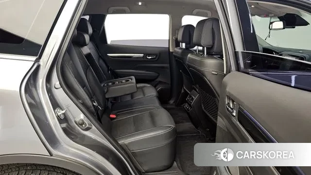 Renault Korea (Samsung) QM6 2019 Серый из Кореи, фото 3