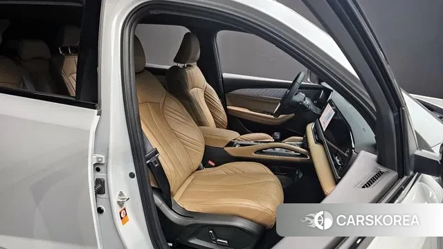 Renault Korea (Samsung) Grand Coleos 2024 Белый из Кореи, фото 3