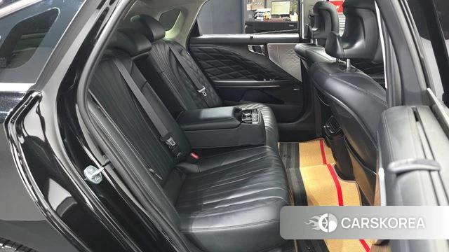 Kia K8 2021 Черный из Кореи, фото 3