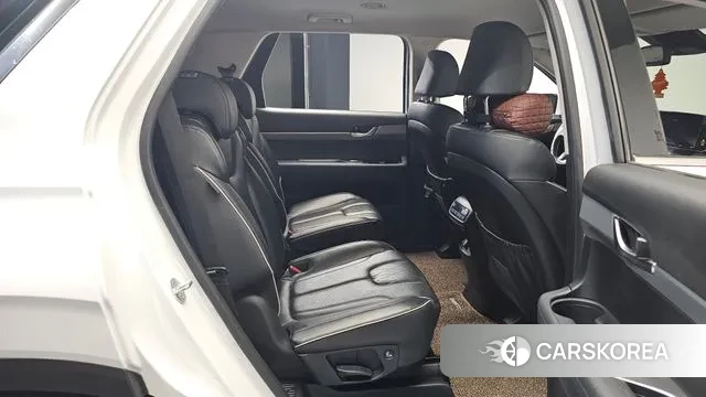 Hyundai Palisade 2019 Белый из Кореи, фото 3