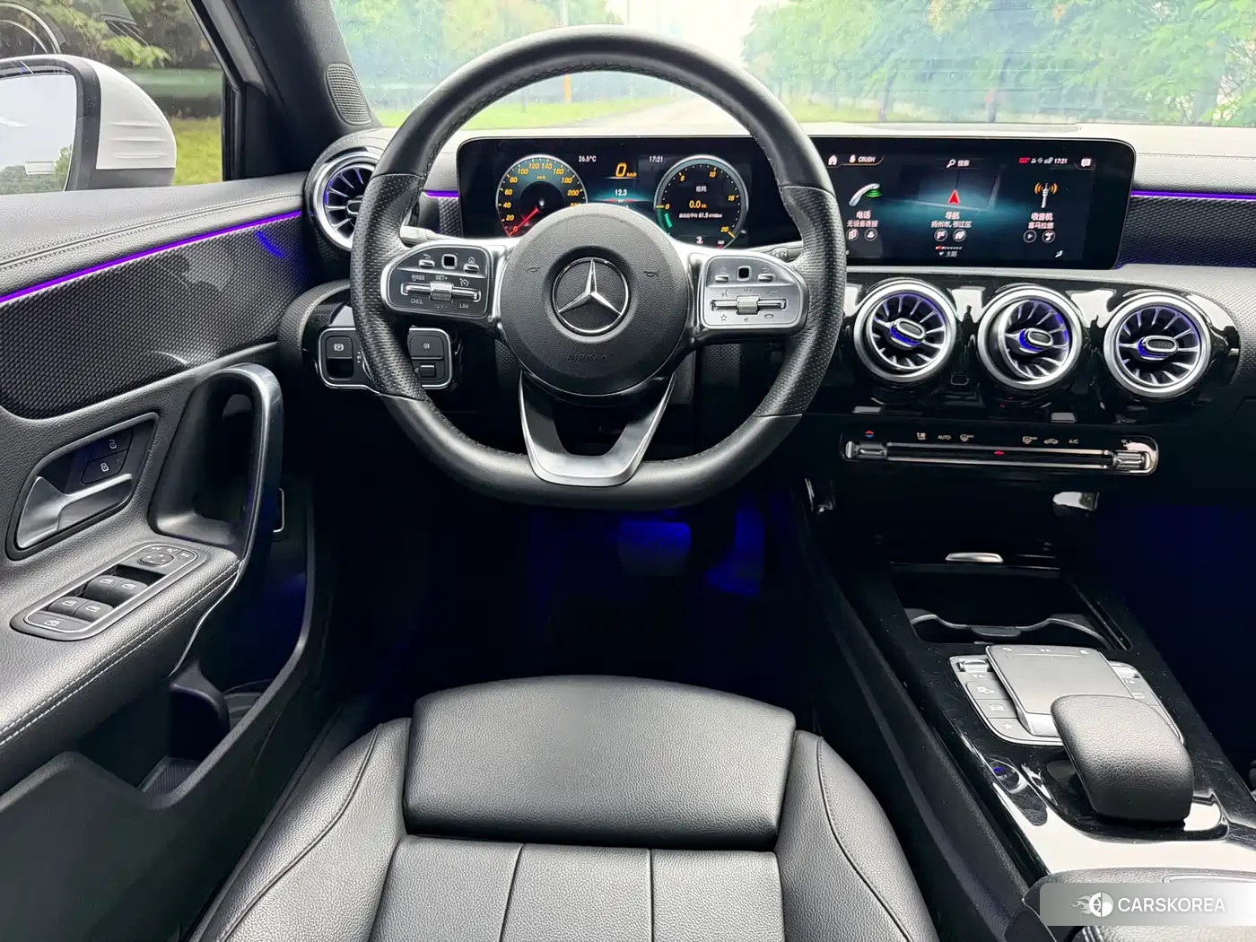 Mercedes-Benz A-Class 2022 Белый из Китая, фото 3