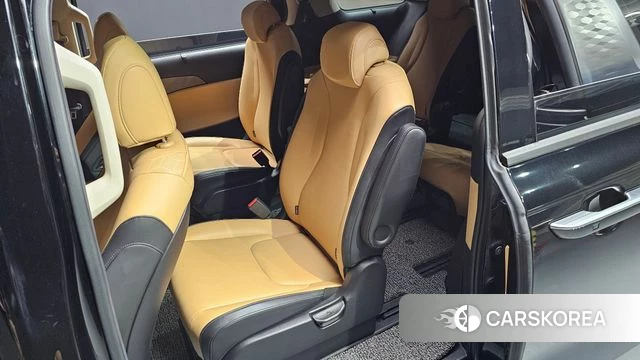Kia Carnival 4th generation 2021 Черный из Кореи, фото 3