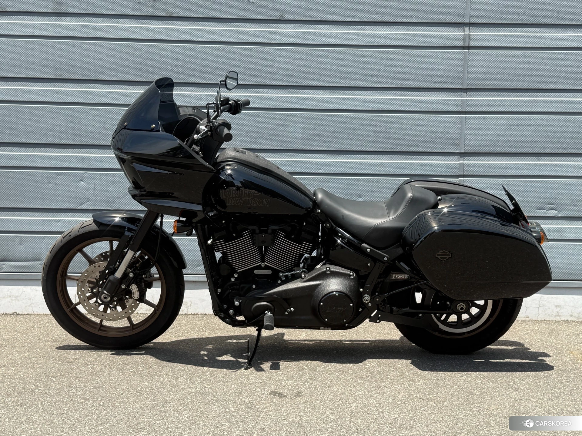 Проданный Harley-Davidson Softail Low Rider ST FXLRST1920 2023 из Японии, фото 2