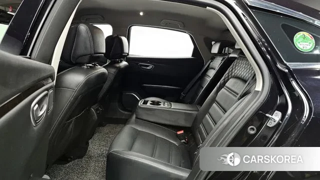 Renault Korea (Samsung) SM6 2018 Черный из Кореи, фото 3