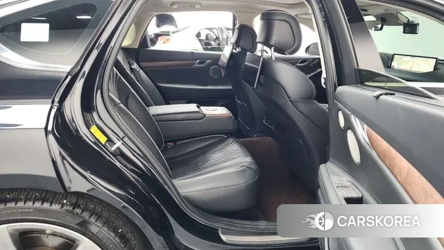 Genesis G80 (RG3) 2020 Черный из Кореи, фото 3