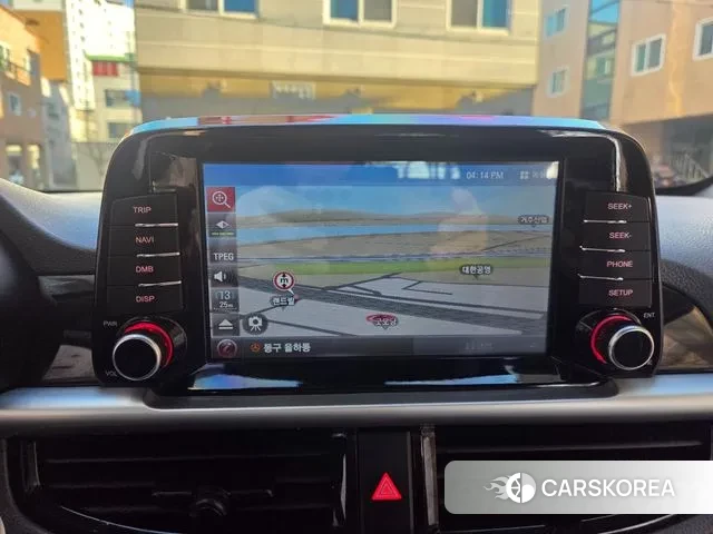 Kia All New Morning (JA) 2020 Белый из Кореи, фото 3