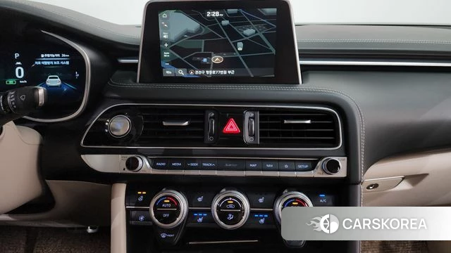 Genesis G70 2020 Серый из Кореи, фото 3