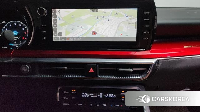Kia K5 3rd generation 2023 Серый из Кореи, фото 3