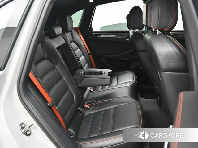 Porsche Macan 2022 Белый из Кореи, фото 3