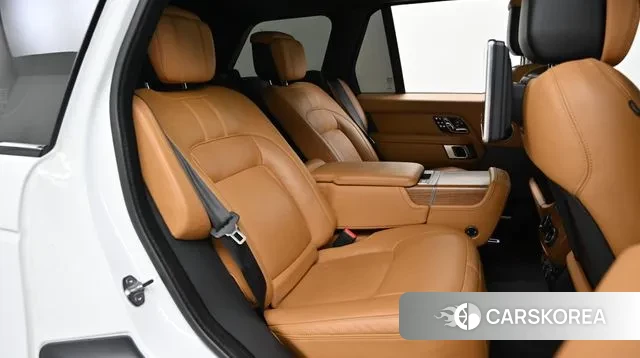 Land Rover Range Rover 4th Generation 2022 Белый из Кореи, фото 3