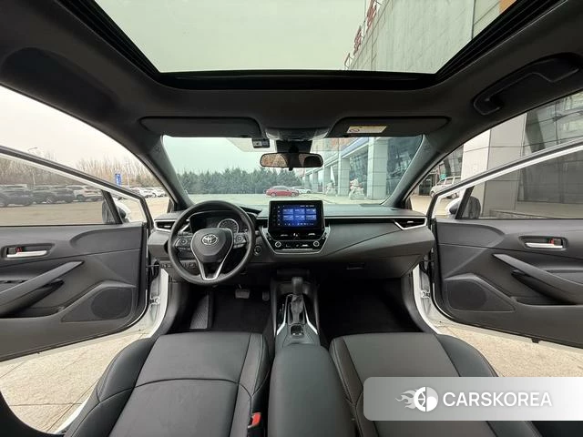 Toyota Lei Ling 2023 Белый из Китая, фото 3