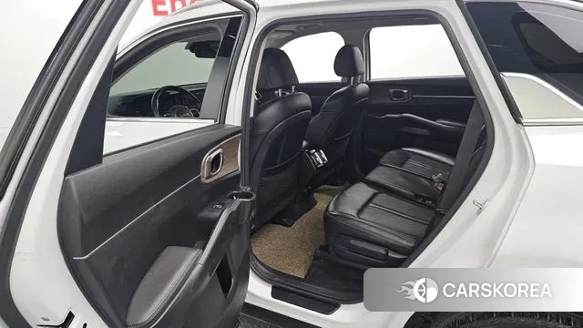 Kia Sorento 4th Generation 2021 Белый из Кореи, фото 3