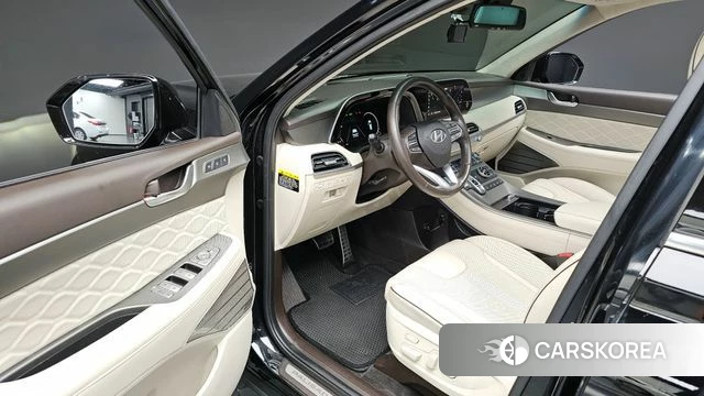 Hyundai Palisade 2020 Черный из Кореи, фото 3
