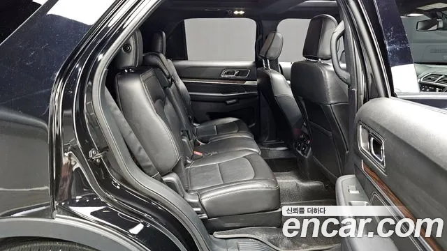 Ford Explorer id 2808382 из Кореи 3