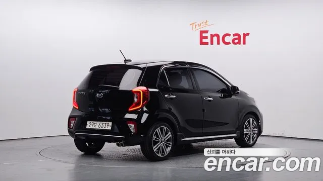 Kia All New Morning (JA) id 2680641 из Кореи 3