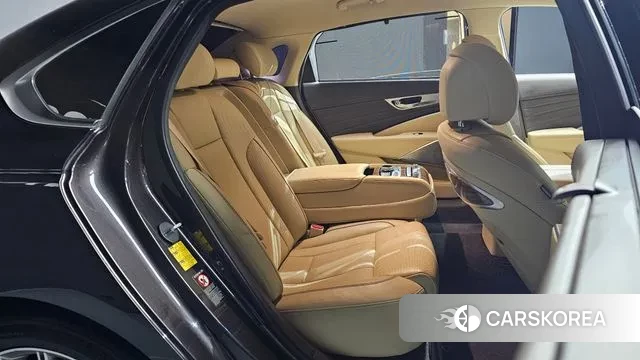 Kia More K9 2019 Коричневый из Кореи, фото 3