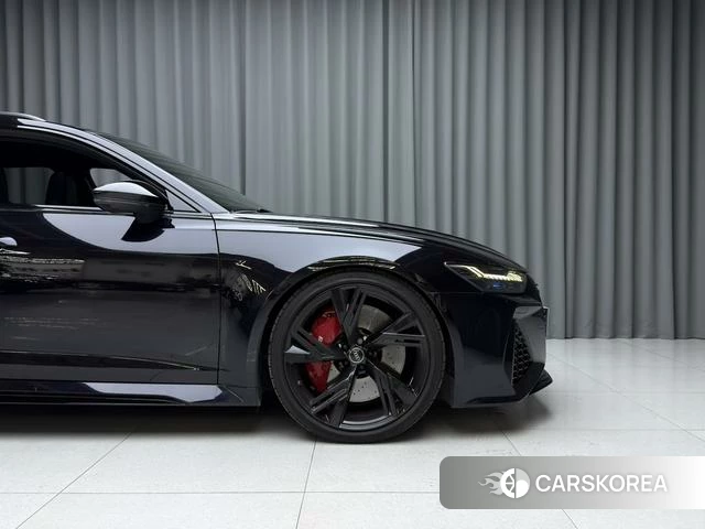 Audi RS 6 2022 Черный из Китая, фото 3