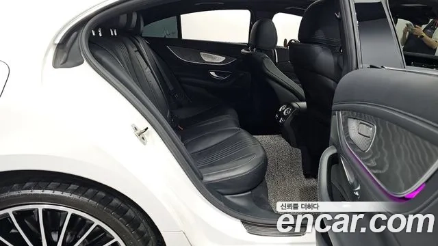 Mercedes-Benz CLS-Class C257 2022 Белый из Кореи, фото 3