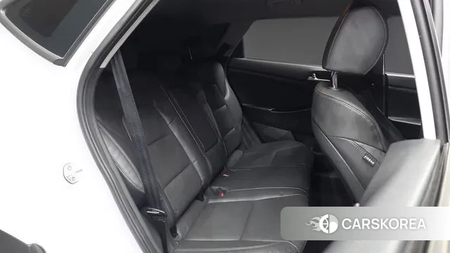 Hyundai All New Tucson 2018 Белый из Кореи, фото 3