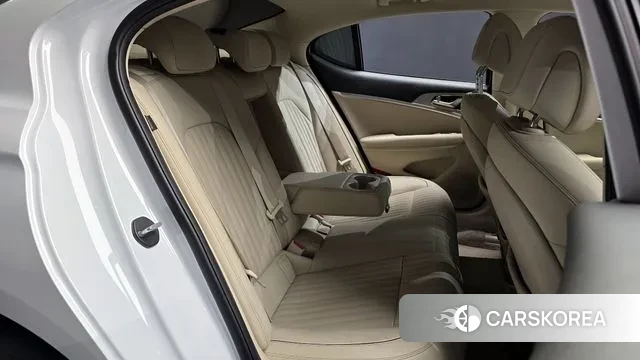 Genesis The New G70 2022 Белый из Кореи, фото 3