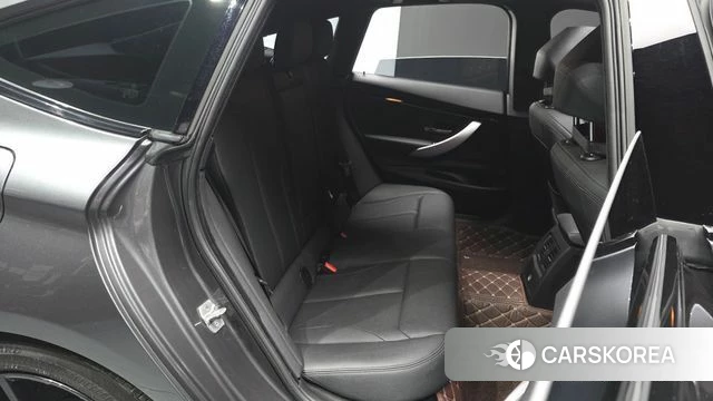 BMW 3 Series GT (F34) 2020 Серый из Кореи, фото 3