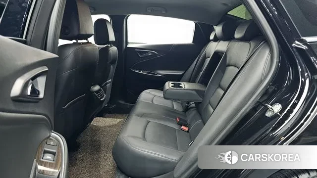 Chevrolet (GM Daewoo) The New Malibu 2019 Черный из Кореи, фото 3