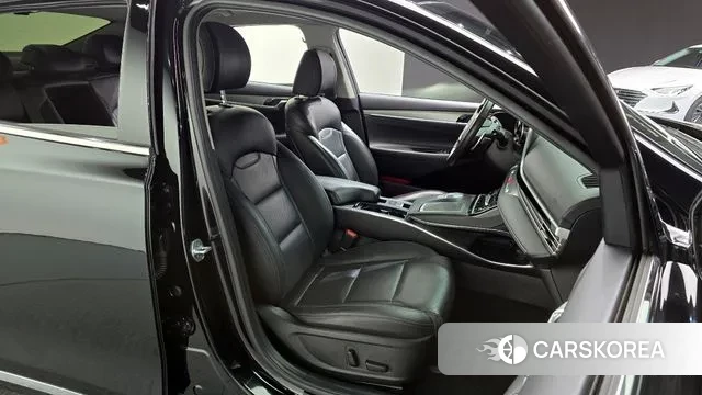 Hyundai The New Grandeur IG 2020 Черный из Кореи, фото 3