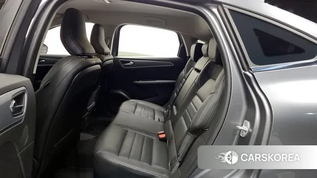 Renault Korea (Samsung) XM3 2022 Серый из Кореи, фото 3