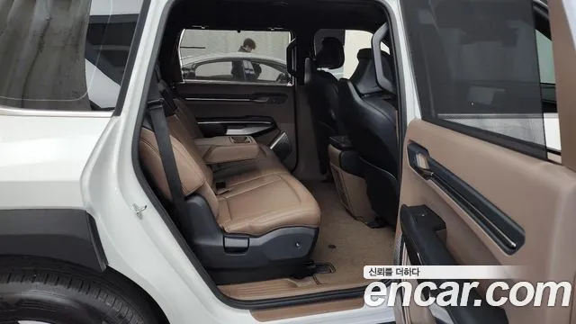 Kia EV9 id 2439028 из Кореи 3