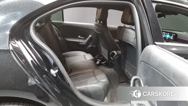 Mercedes-Benz A-Class W177 2021 Черный из Кореи, фото 3