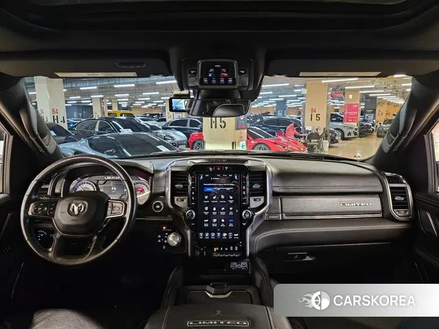 Dodge Lampicup 2020 Белый из Кореи, фото 3