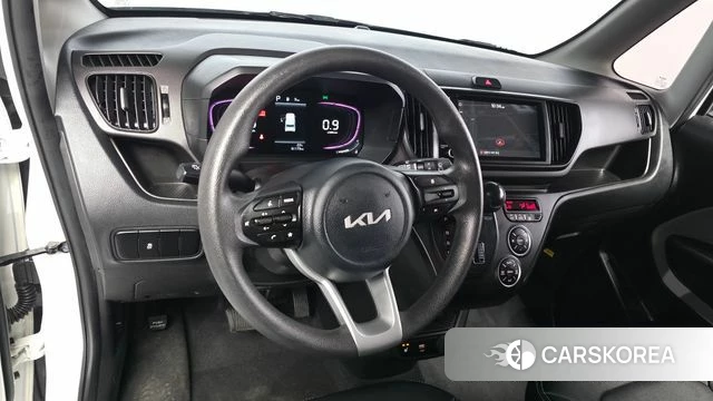 Kia The New Kia Ray 2023 Белый из Кореи, фото 3