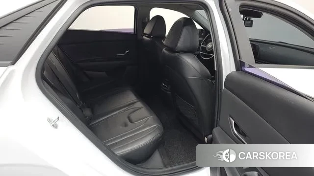 Hyundai Avante (CN7) 2020 Белый из Кореи, фото 3