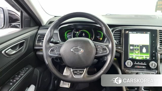 Renault Korea (Samsung) SM6 2020 Черный из Кореи, фото 3