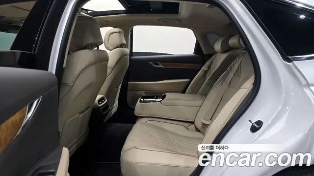 Genesis G80 (RG3) 2020 Белый из Кореи, фото 3