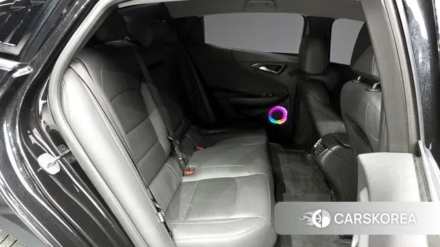 Chevrolet (GM Daewoo) The New Malibu 2019 Черный из Кореи, фото 3