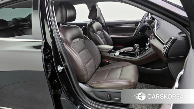 Hyundai Grandeur IG 2019 Черный из Кореи, фото 3
