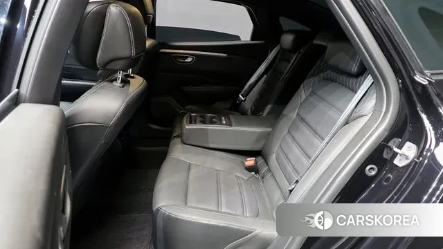 Renault Korea (Samsung) The New SM6 2023 Черный из Кореи, фото 3