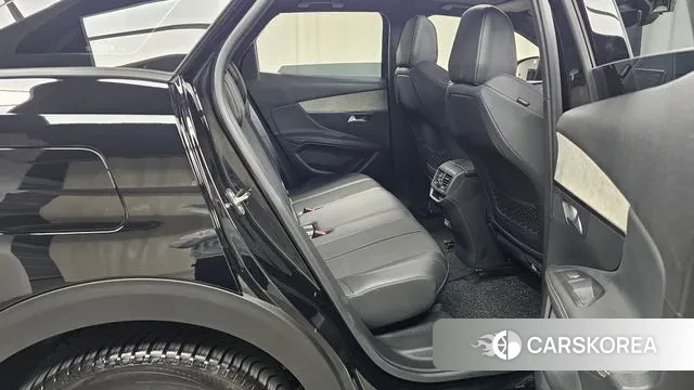 Peugeot 3008 second generation 2022 Черный из Кореи, фото 3