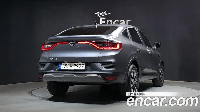 Renault Korea (Samsung) XM3 id 2561522 из Кореи 3