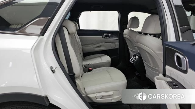 Kia Sorento 4th Generation 2022 Белый из Кореи, фото 3